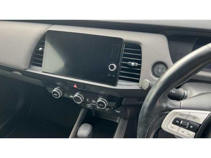 Honda Jazz Hybrid JAZZ 1.5 i-MMD Hybrid Crosstar EX 5dr eCVT 