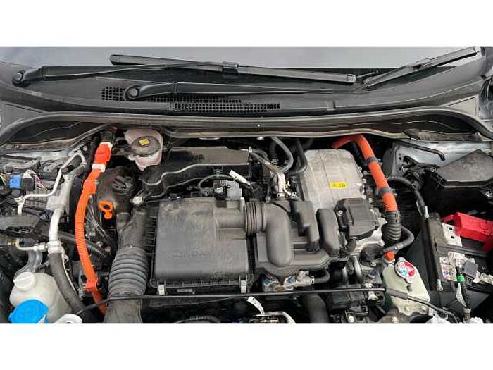 Honda Jazz Hybrid JAZZ 1.5 i-MMD Hybrid Crosstar EX 5dr eCVT 