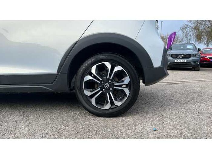 Honda Jazz Hybrid JAZZ 1.5 i-MMD Hybrid Crosstar EX 5dr eCVT 