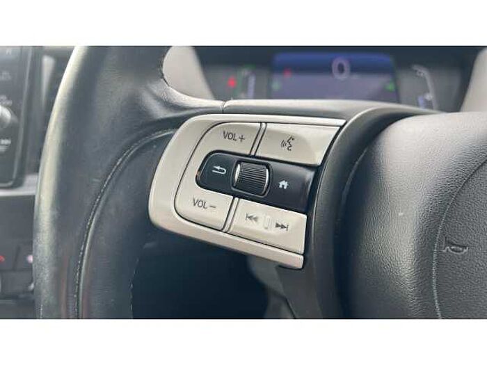 Honda Jazz Hybrid JAZZ 1.5 i-MMD Hybrid Crosstar EX 5dr eCVT 