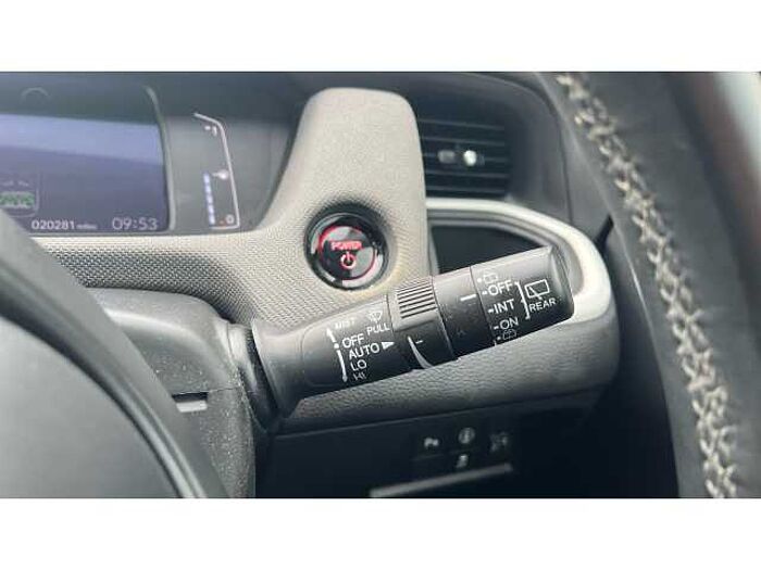 Honda Jazz Hybrid JAZZ 1.5 i-MMD Hybrid Crosstar EX 5dr eCVT 