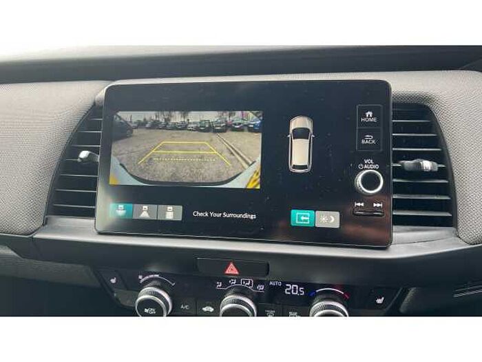Honda Jazz Hybrid JAZZ 1.5 i-MMD Hybrid Crosstar EX 5dr eCVT 