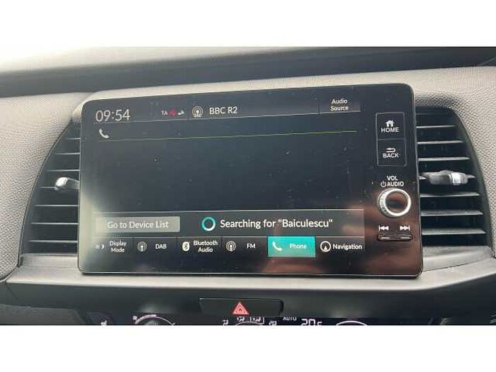 Honda Jazz Hybrid JAZZ 1.5 i-MMD Hybrid Crosstar EX 5dr eCVT 