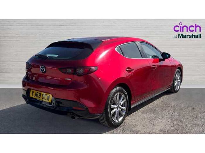 Mazda 3 3 2.0 Skyactiv G MHEV SE-L Lux 5dr 