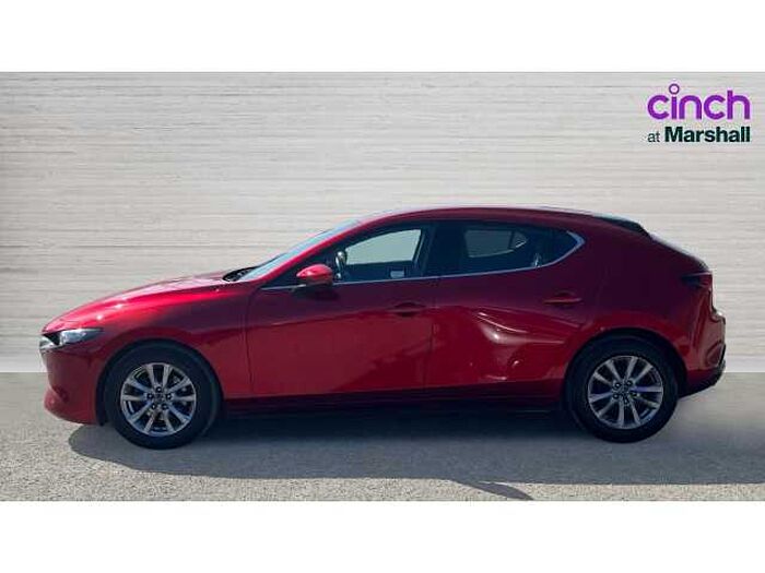 Mazda 3 3 2.0 Skyactiv G MHEV SE-L Lux 5dr 