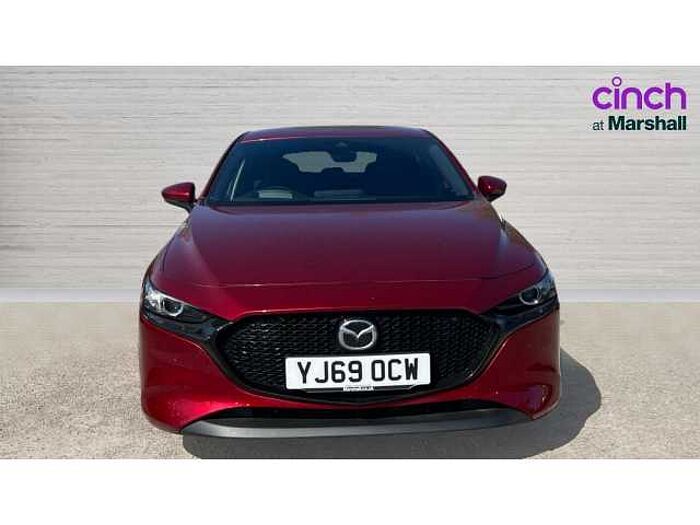 Mazda 3 3 2.0 Skyactiv G MHEV SE-L Lux 5dr 