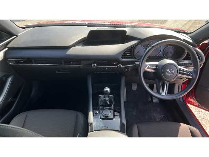 Mazda 3 3 2.0 Skyactiv G MHEV SE-L Lux 5dr 