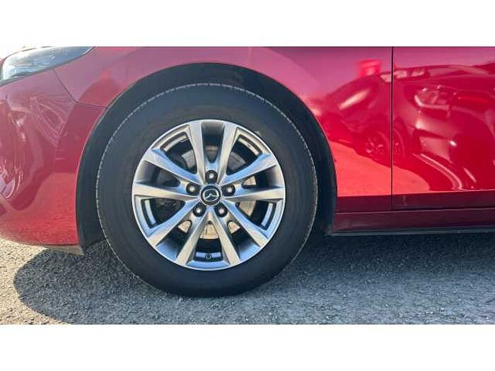 Mazda 3 3 2.0 Skyactiv G MHEV SE-L Lux 5dr 