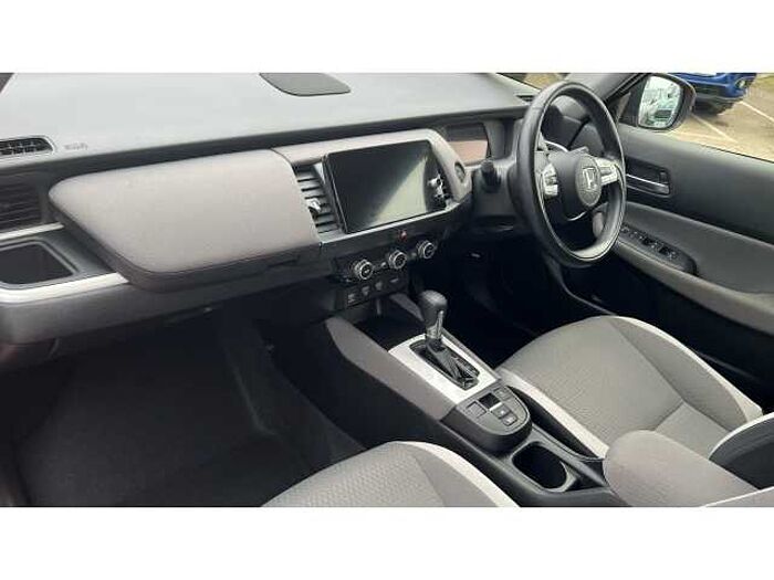 Honda Jazz Hybrid JAZZ 1.5 i-MMD Hybrid Crosstar EX 5dr eCVT 