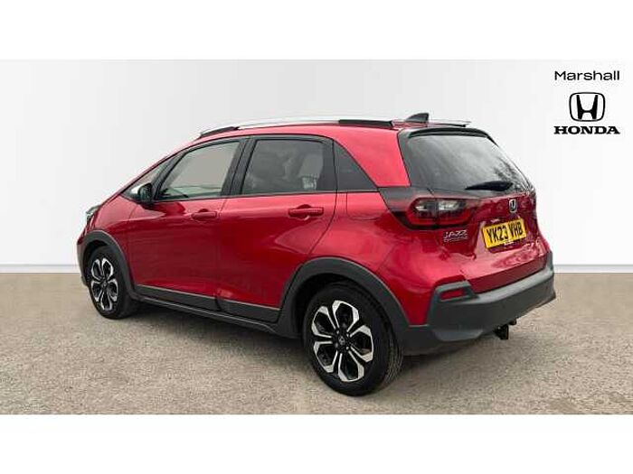Honda Jazz Hybrid JAZZ 1.5 i-MMD Hybrid Crosstar EX 5dr eCVT 