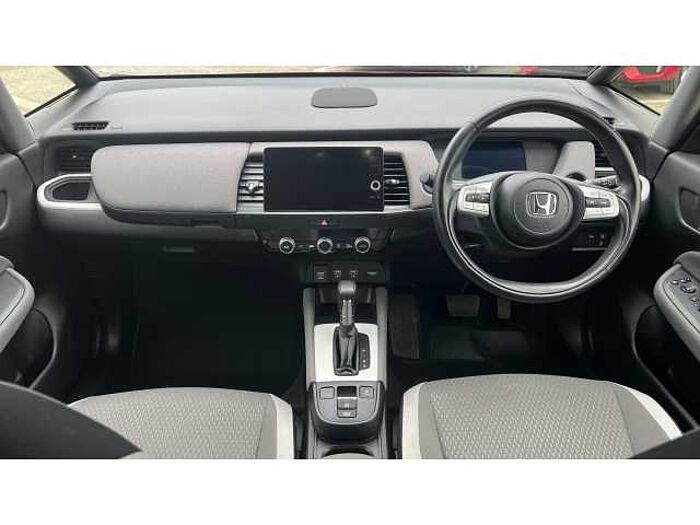 Honda Jazz Hybrid JAZZ 1.5 i-MMD Hybrid Crosstar EX 5dr eCVT 