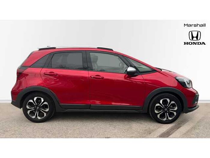 Honda Jazz Hybrid JAZZ 1.5 i-MMD Hybrid Crosstar EX 5dr eCVT 