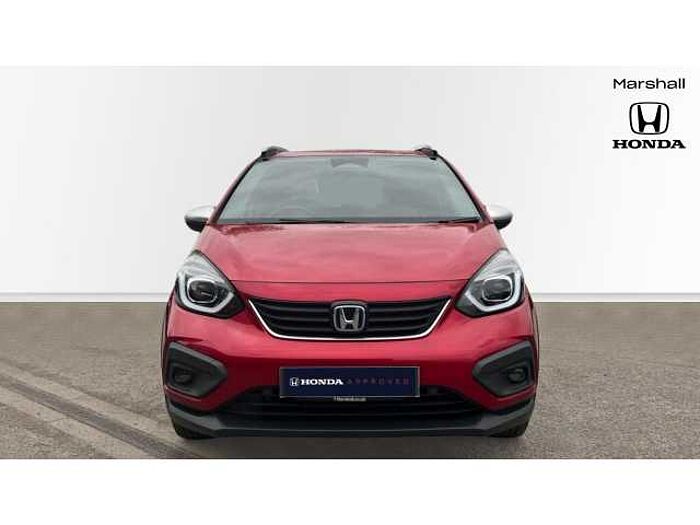 Honda Jazz Hybrid JAZZ 1.5 i-MMD Hybrid Crosstar EX 5dr eCVT 