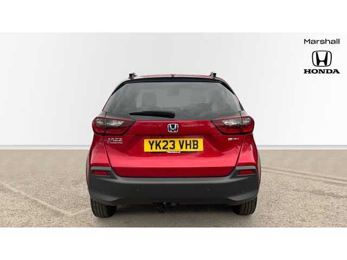 Honda Jazz Hybrid JAZZ 1.5 i-MMD Hybrid Crosstar EX 5dr eCVT 