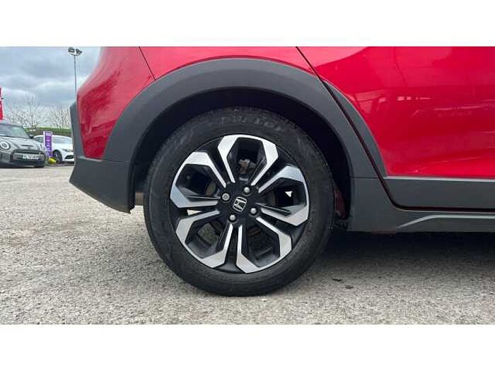 Honda Jazz Hybrid JAZZ 1.5 i-MMD Hybrid Crosstar EX 5dr eCVT 