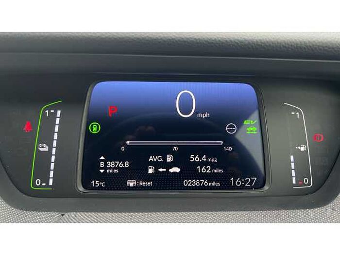 Honda Jazz Hybrid JAZZ 1.5 i-MMD Hybrid Crosstar EX 5dr eCVT 