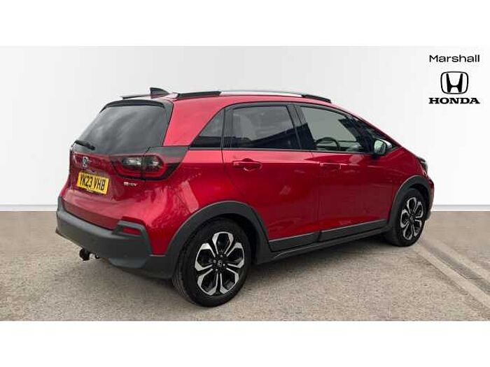Honda Jazz Hybrid JAZZ 1.5 i-MMD Hybrid Crosstar EX 5dr eCVT 
