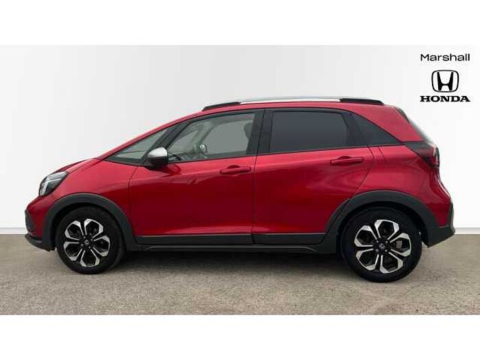 Honda Jazz Hybrid JAZZ 1.5 i-MMD Hybrid Crosstar EX 5dr eCVT 