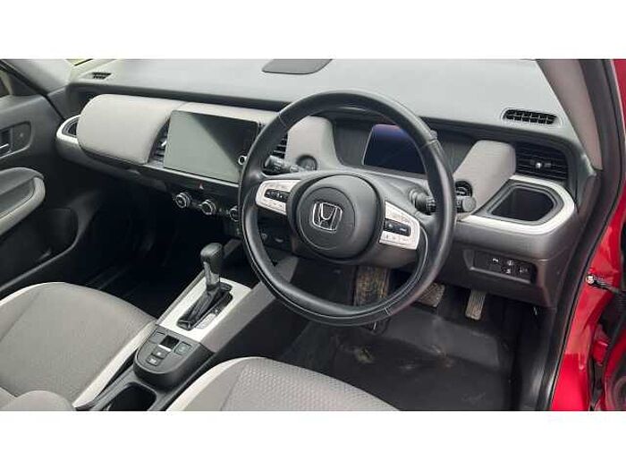 Honda Jazz Hybrid JAZZ 1.5 i-MMD Hybrid Crosstar EX 5dr eCVT 