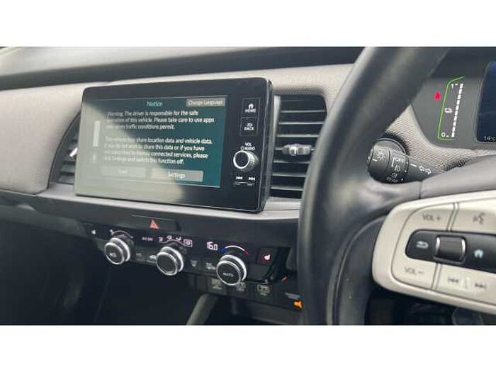 Honda Jazz Hybrid JAZZ 1.5 i-MMD Hybrid Crosstar EX 5dr eCVT 