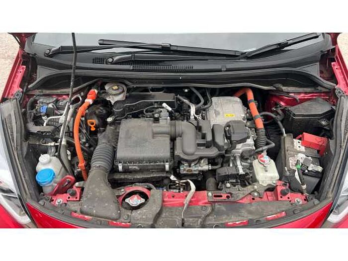 Honda Jazz Hybrid JAZZ 1.5 i-MMD Hybrid Crosstar EX 5dr eCVT 