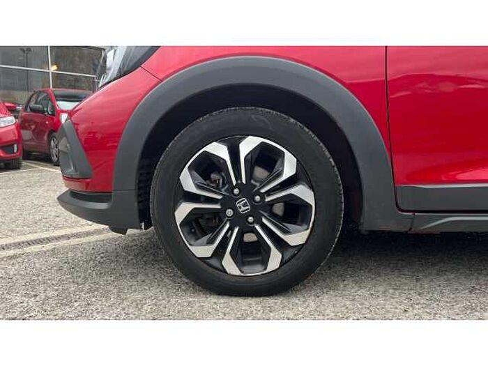 Honda Jazz Hybrid JAZZ 1.5 i-MMD Hybrid Crosstar EX 5dr eCVT 