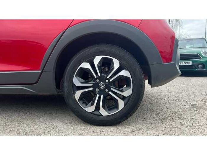 Honda Jazz Hybrid JAZZ 1.5 i-MMD Hybrid Crosstar EX 5dr eCVT 