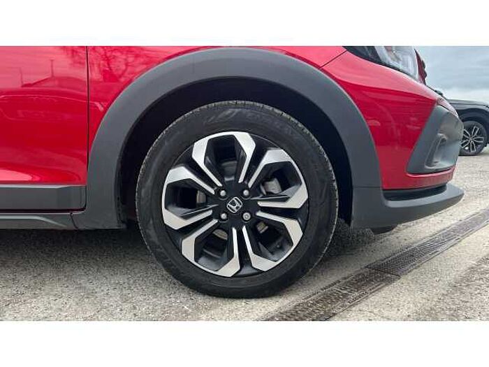 Honda Jazz Hybrid JAZZ 1.5 i-MMD Hybrid Crosstar EX 5dr eCVT 