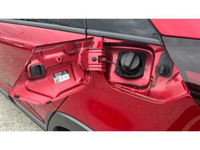 Honda Jazz Hybrid JAZZ 1.5 i-MMD Hybrid Crosstar EX 5dr eCVT 