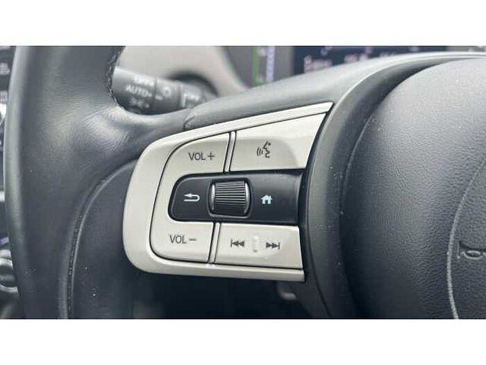 Honda Jazz Hybrid JAZZ 1.5 i-MMD Hybrid Crosstar EX 5dr eCVT 