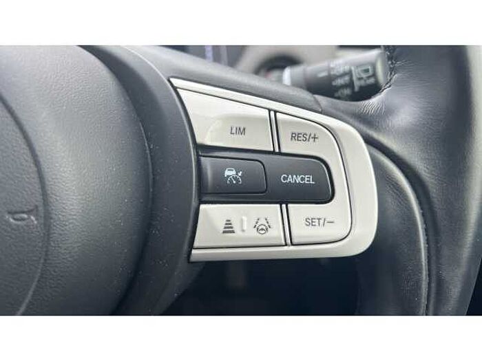 Honda Jazz Hybrid JAZZ 1.5 i-MMD Hybrid Crosstar EX 5dr eCVT 