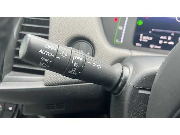 Honda Jazz Hybrid JAZZ 1.5 i-MMD Hybrid Crosstar EX 5dr eCVT 