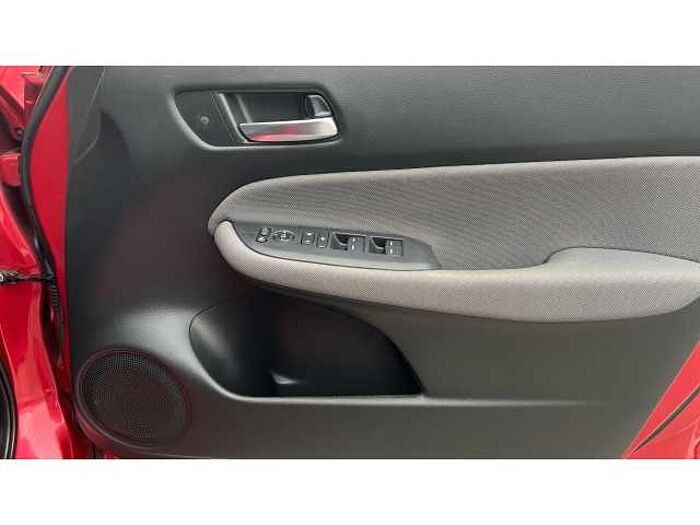 Honda Jazz Hybrid JAZZ 1.5 i-MMD Hybrid Crosstar EX 5dr eCVT 