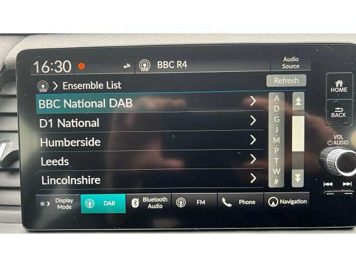 Honda Jazz Hybrid JAZZ 1.5 i-MMD Hybrid Crosstar EX 5dr eCVT 