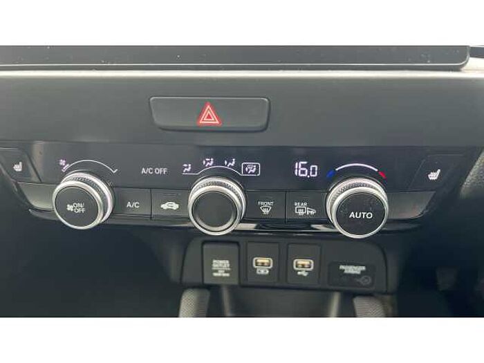 Honda Jazz Hybrid JAZZ 1.5 i-MMD Hybrid Crosstar EX 5dr eCVT 