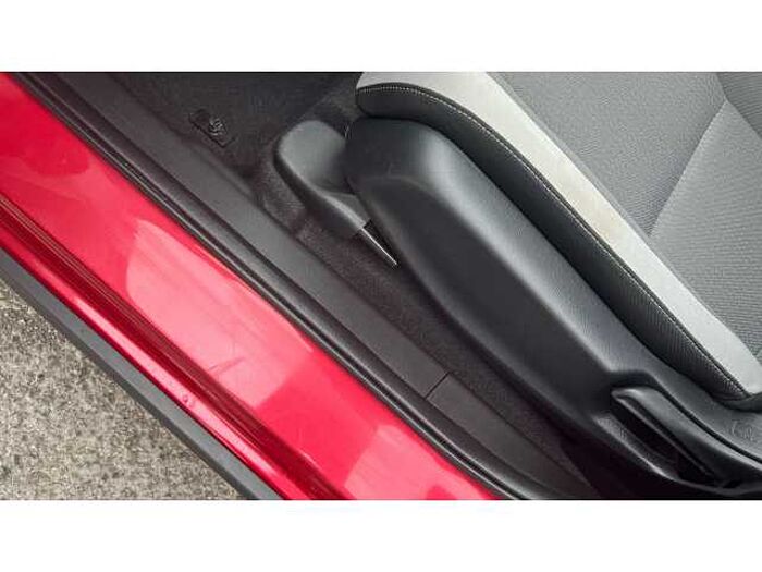 Honda Jazz Hybrid JAZZ 1.5 i-MMD Hybrid Crosstar EX 5dr eCVT 