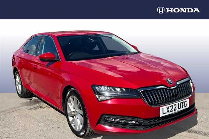 SKODA Superb SUPERB 1.5 TSI SE 5dr 
