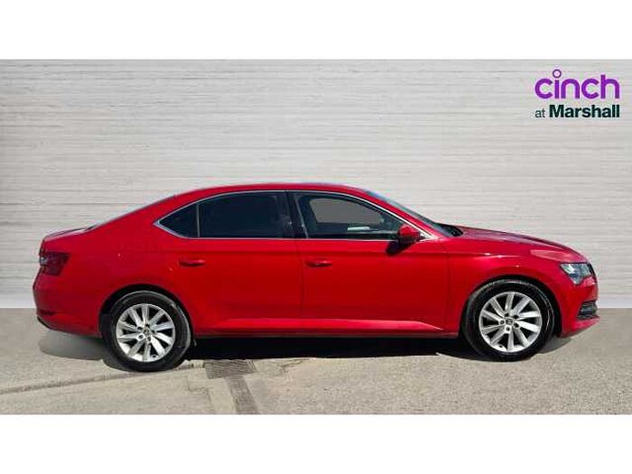 SKODA Superb SUPERB 1.5 TSI SE 5dr 