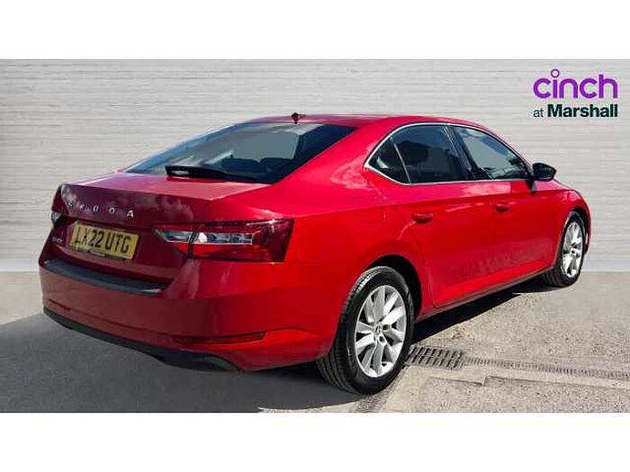 SKODA Superb SUPERB 1.5 TSI SE 5dr 