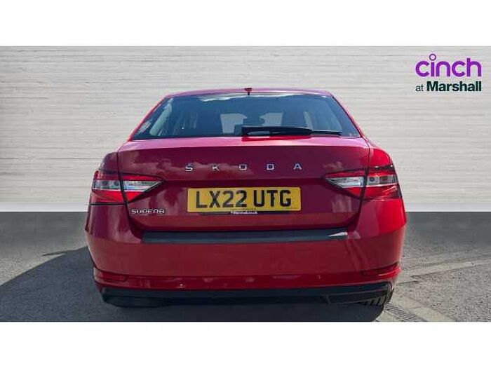 SKODA Superb SUPERB 1.5 TSI SE 5dr 