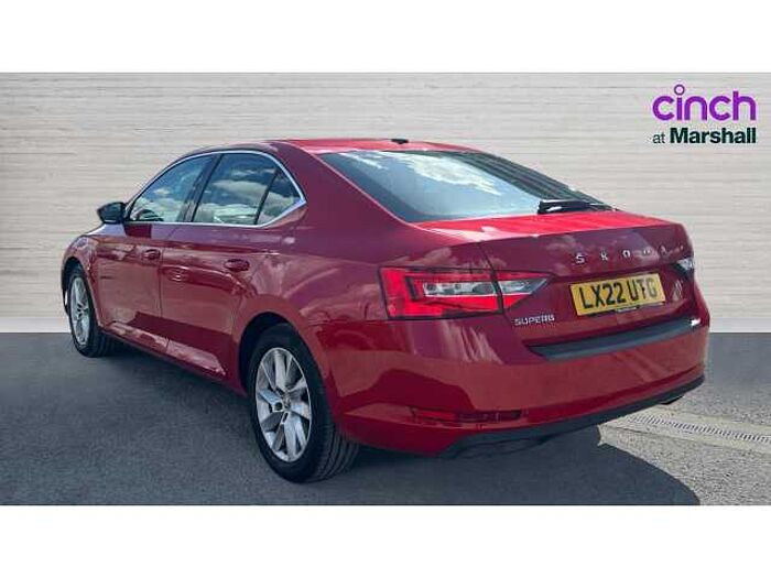 SKODA Superb SUPERB 1.5 TSI SE 5dr 