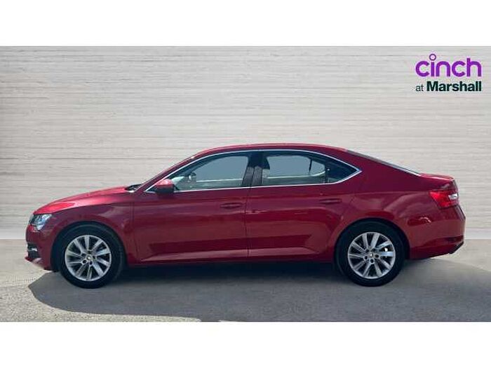 SKODA Superb SUPERB 1.5 TSI SE 5dr 