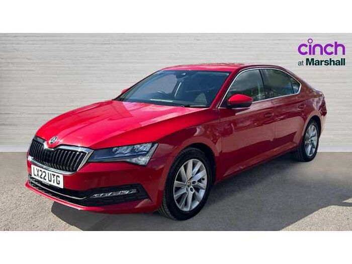 SKODA Superb SUPERB 1.5 TSI SE 5dr 