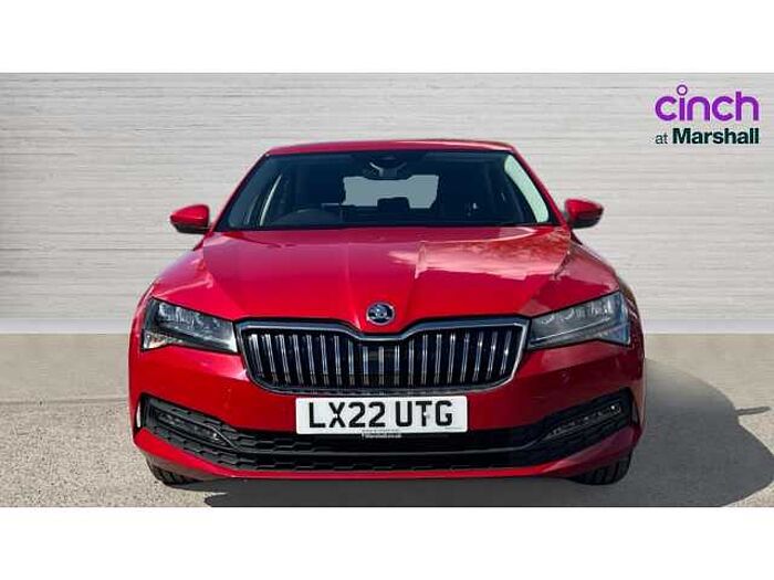 SKODA Superb SUPERB 1.5 TSI SE 5dr 