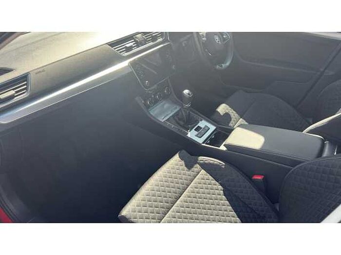 SKODA Superb SUPERB 1.5 TSI SE 5dr 