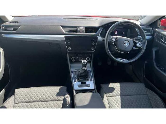 SKODA Superb SUPERB 1.5 TSI SE 5dr 