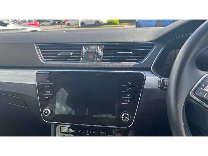 SKODA Superb SUPERB 1.5 TSI SE 5dr 