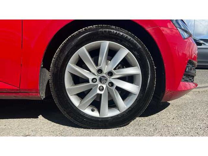 SKODA Superb SUPERB 1.5 TSI SE 5dr 