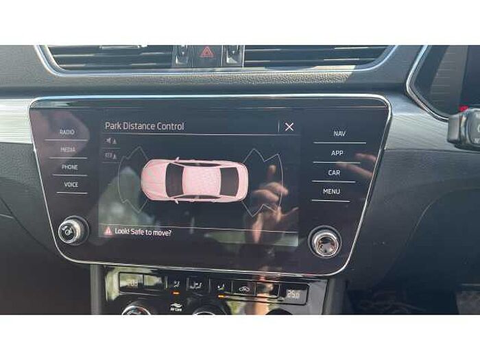 SKODA Superb SUPERB 1.5 TSI SE 5dr 