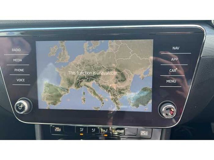 SKODA Superb SUPERB 1.5 TSI SE 5dr 